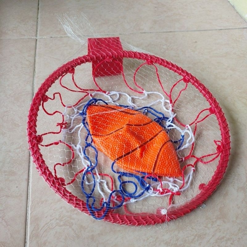 PROMO 10.10  HARGA MURAH MAINAN ANAK RING BASKET FREE BOLA BASKET FAMILY TOYS MAINAN ANAK ANAK RING 
