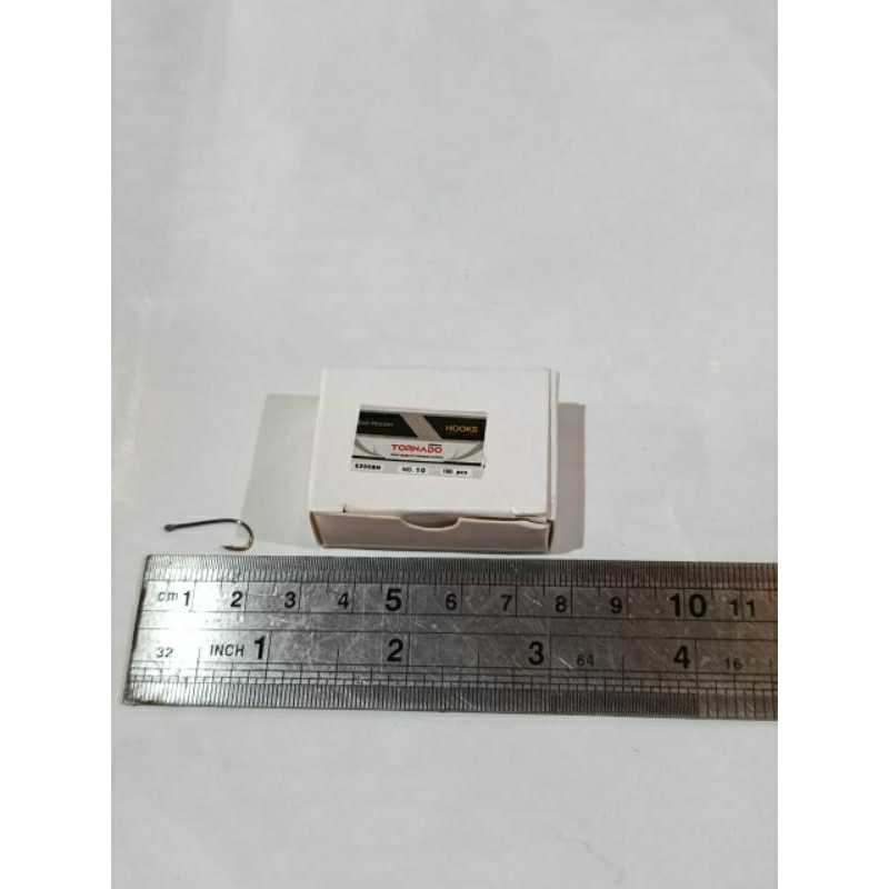 Kail Tornado 6200BN | Leher Panjang