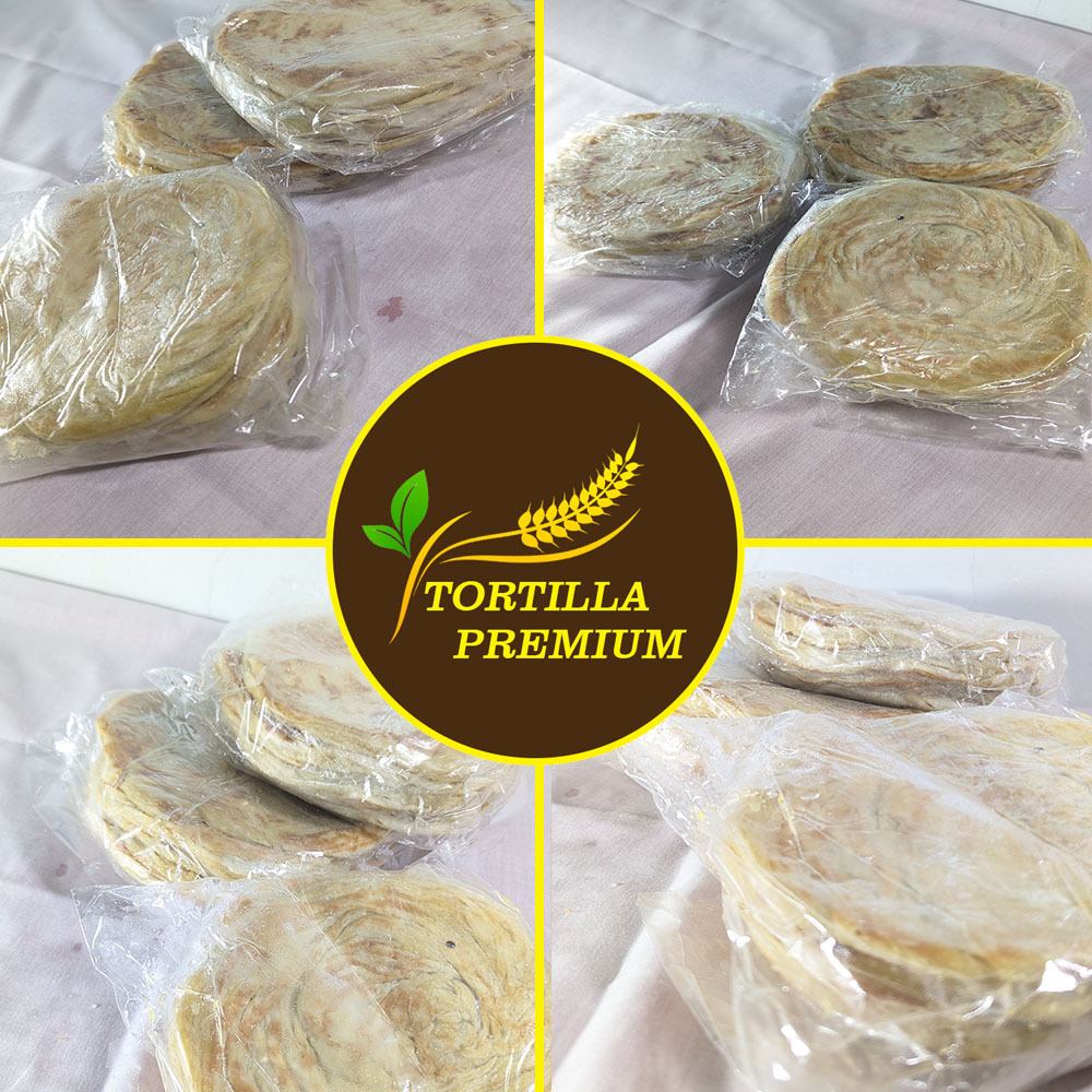 

ROTI MARYAM FROZEN PREMIUM Rasa Original