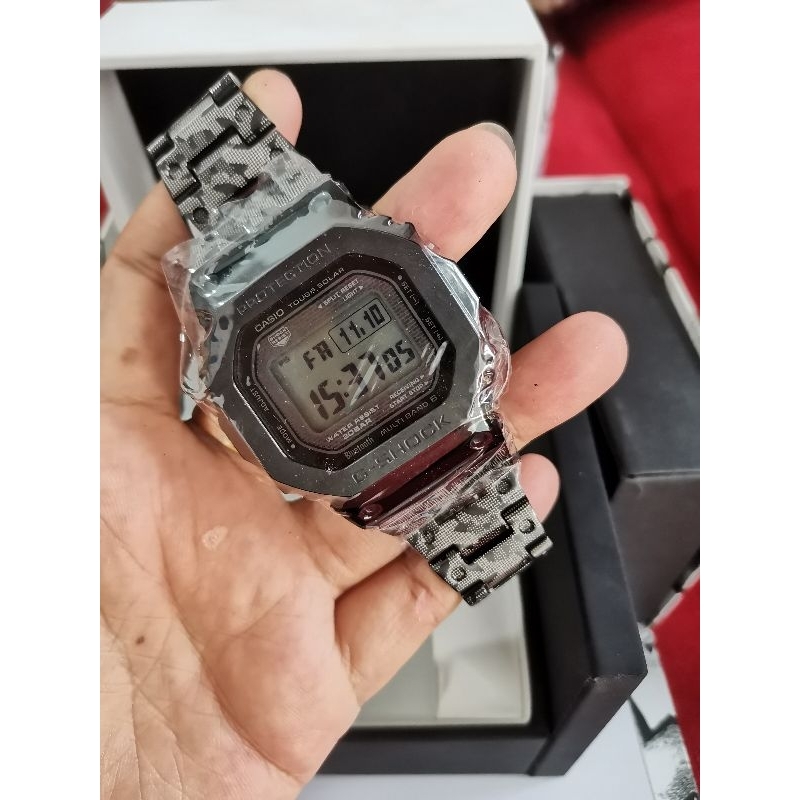 JAM TANGAN GSHOCK GMW-B5000