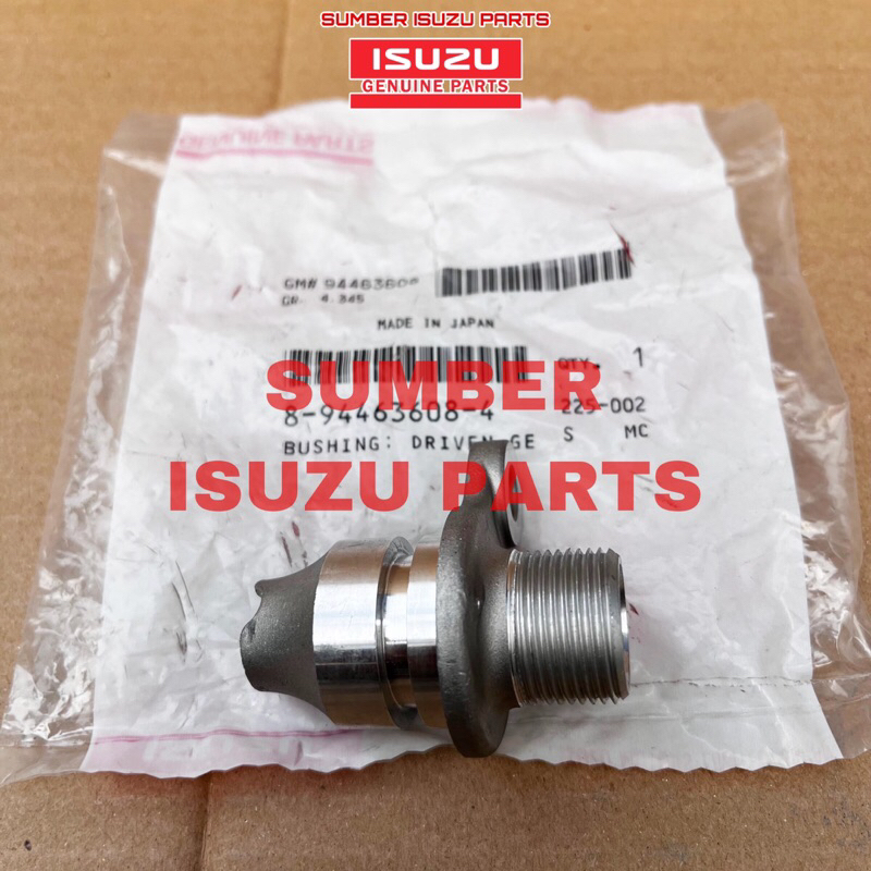 BUSHING DRIVEN TRANSMISI PERSENELING SPEEDOMETER SPIDOMETER GIGI KM ISUZU PANTHER ORIGINAL