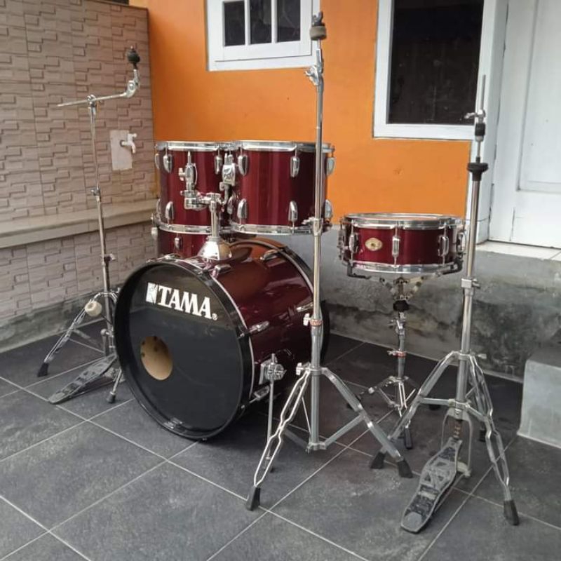 Drum Tama swingstar taiwan