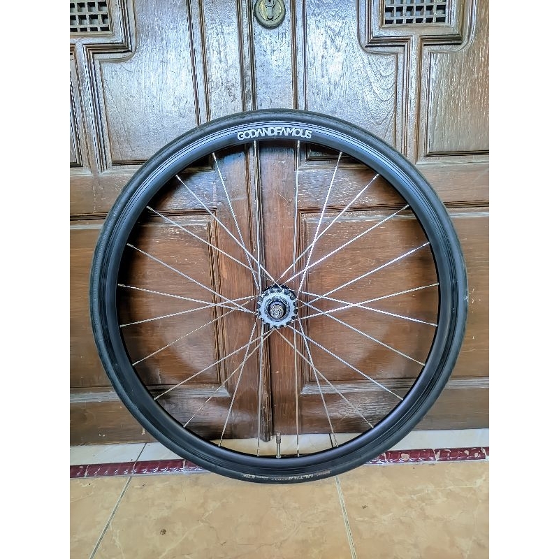 WS F&R doltrap 20/24 fixfix tanpa ban