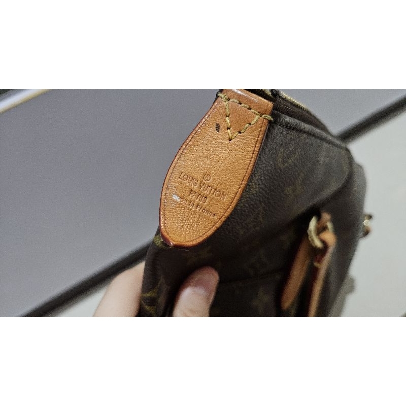 handbag LV* louis vuitton totally monogram Preloved ball