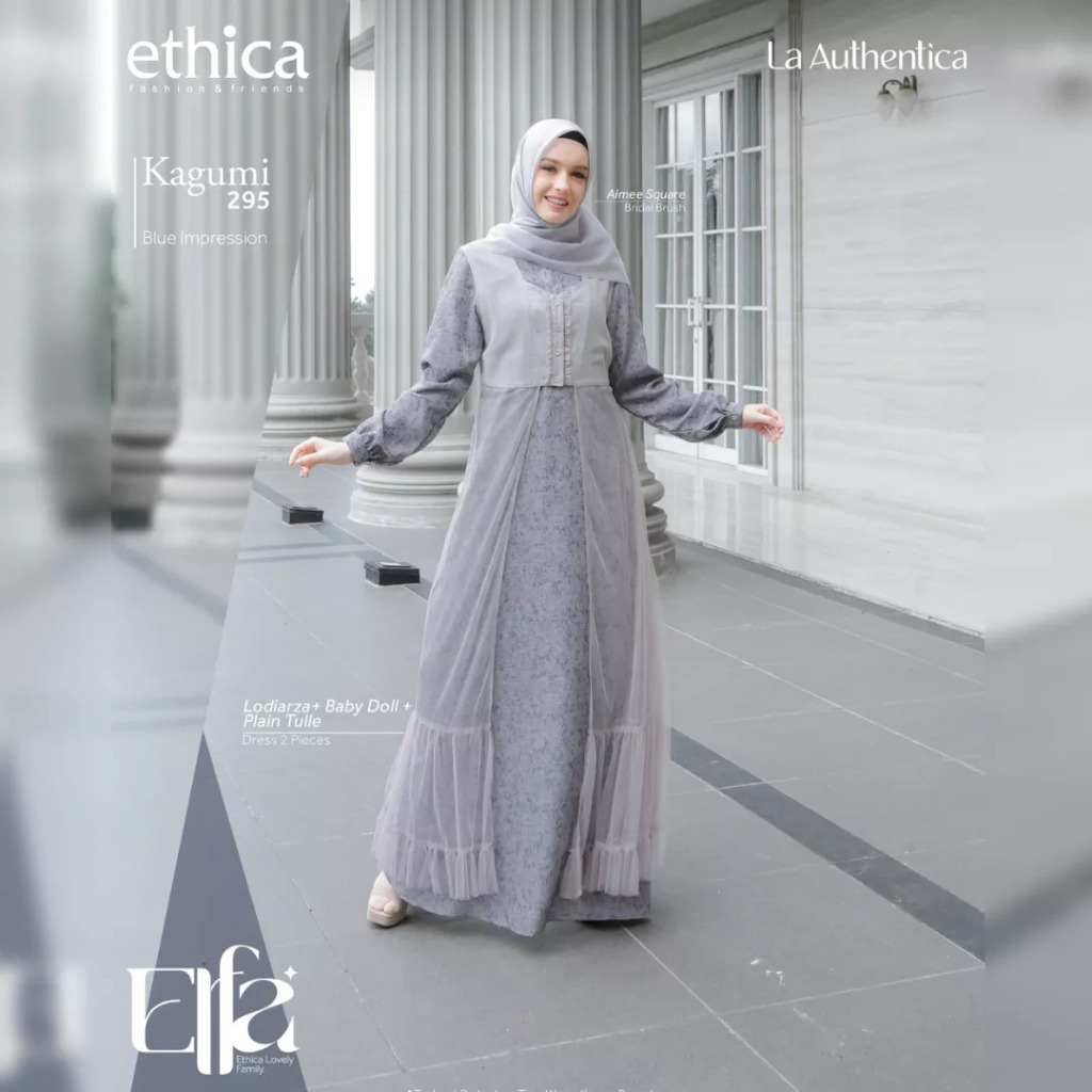 ETHICA GAMIS KAGUMI 295