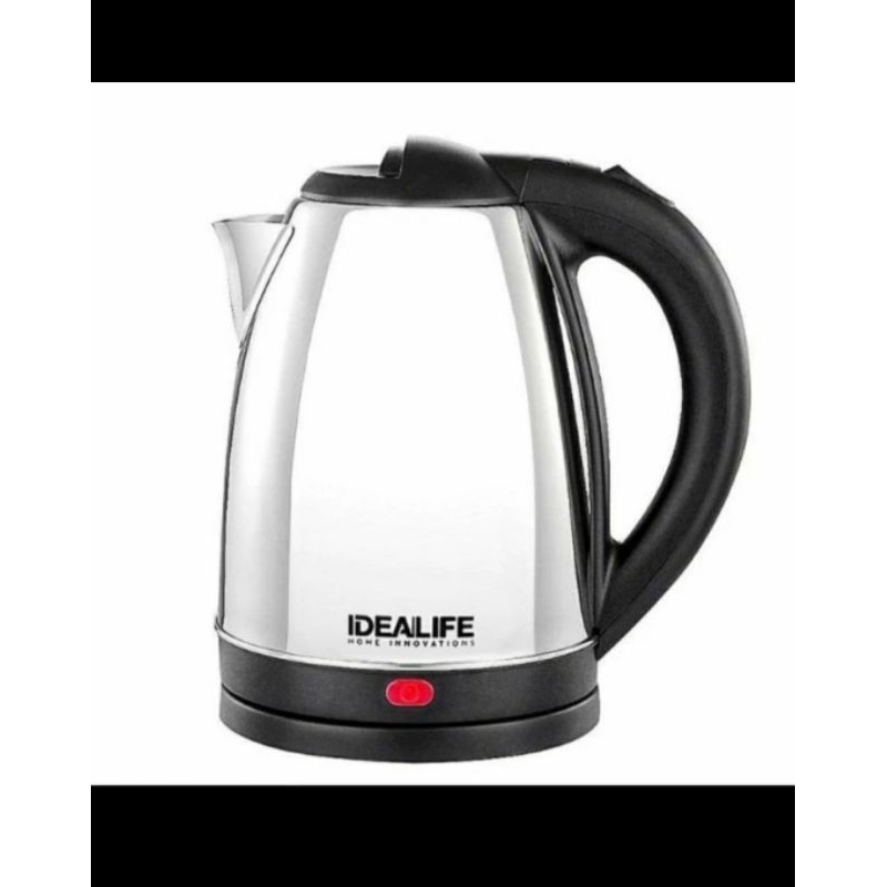 TEKO Listrik 1,8L IDEALIFE Water kettle