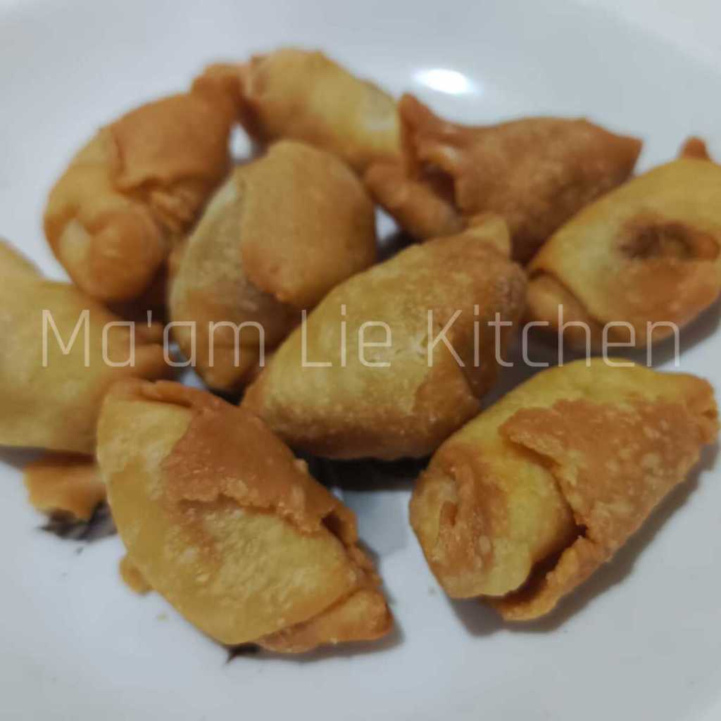

Pisang Molen Mini (200 GRAM)