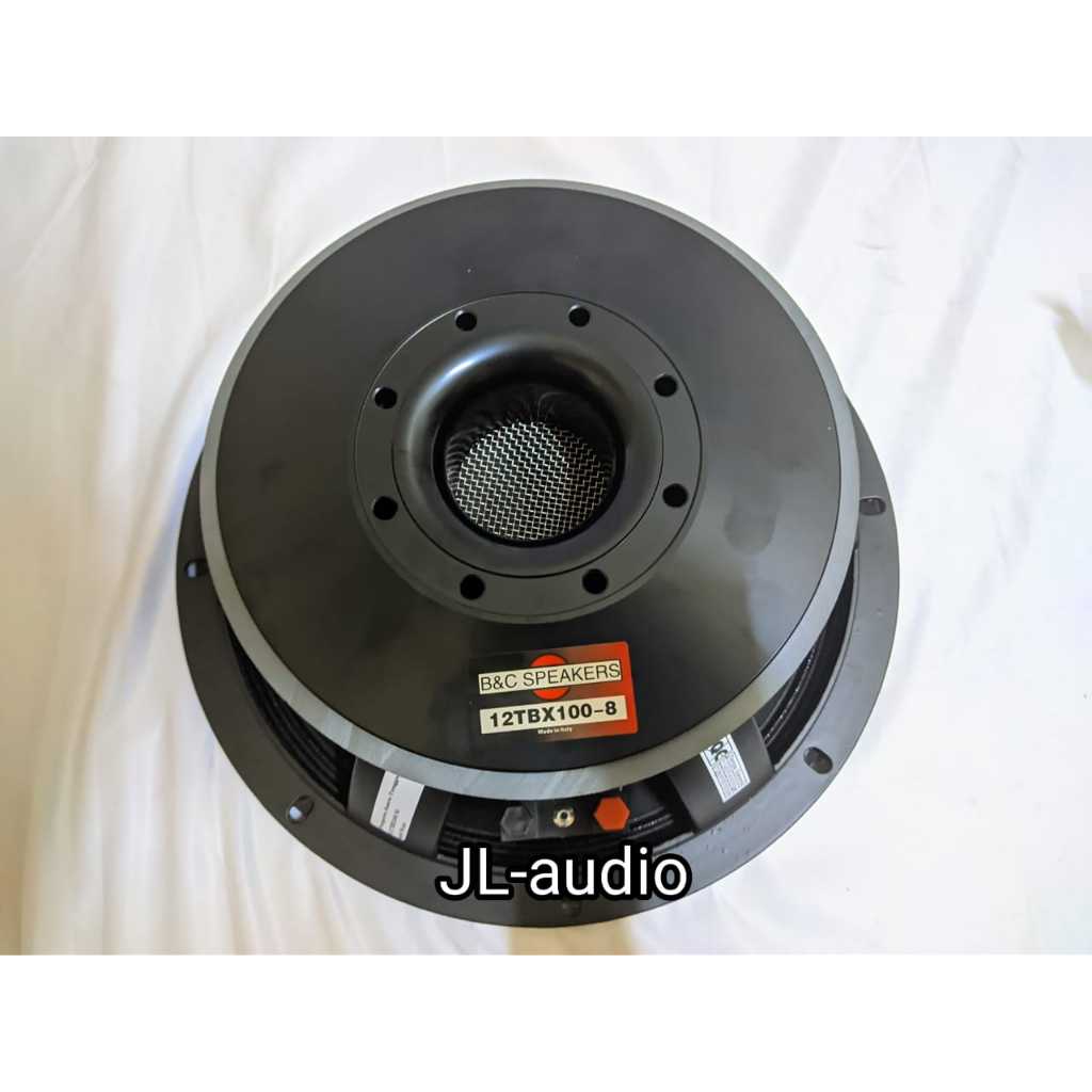 komponen speaker BNC 12TBX100 KOMPONEN BNC 12TBX100 12 INCH / BNC 12TBX100