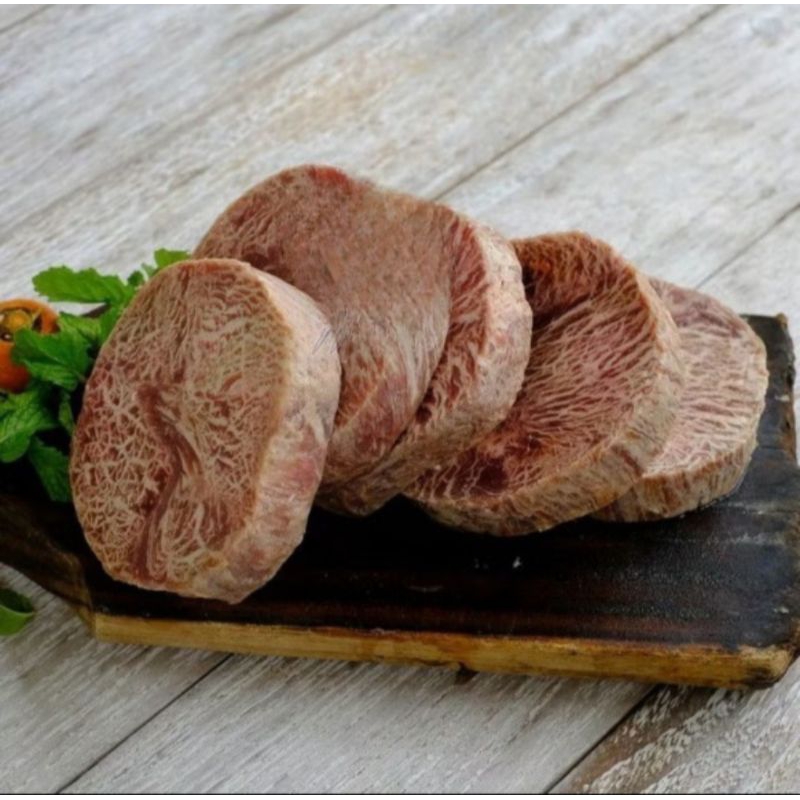 

Tenderloin AUS Meltique Frozen 200Gr