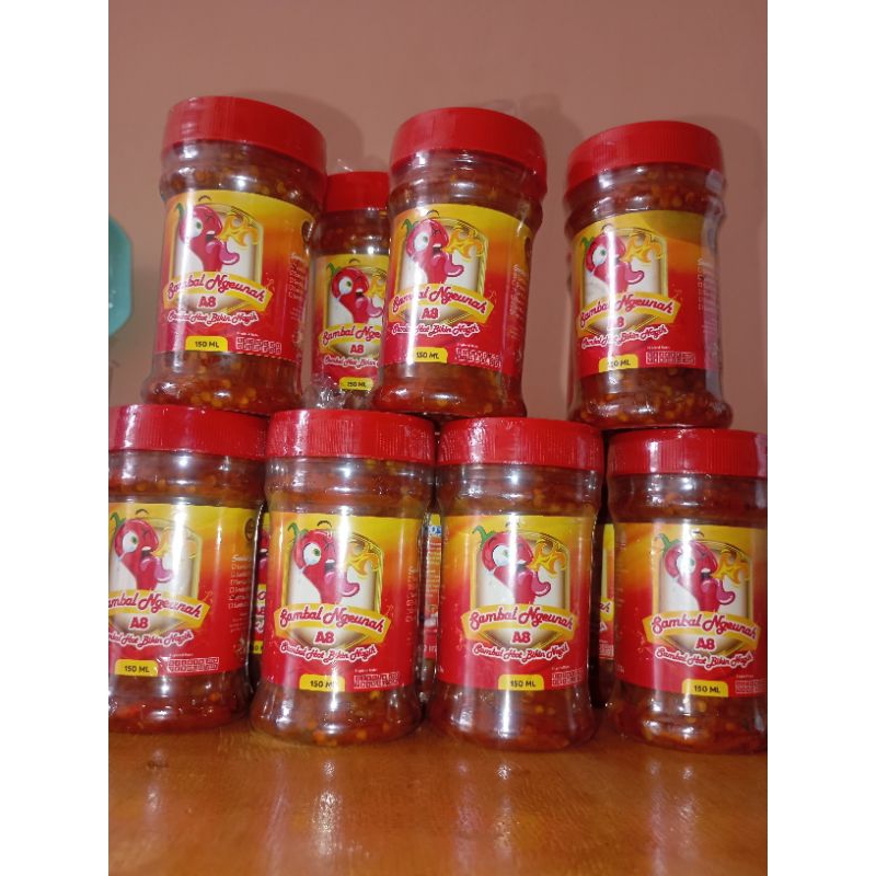 

sambal NgeunH