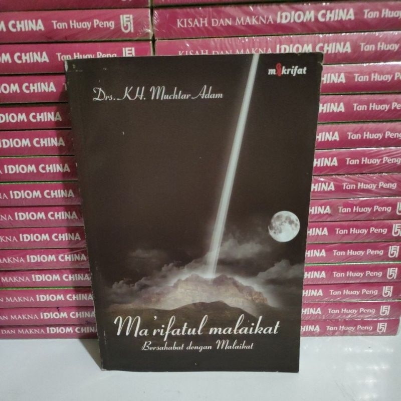 Buku Murah Original - Buku Ma'rifatul Malaikat