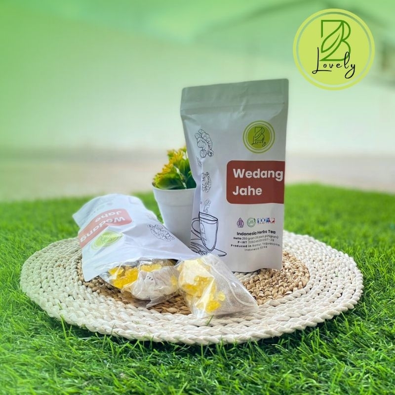 

Wedang Jahe Emprit isi 10pcs