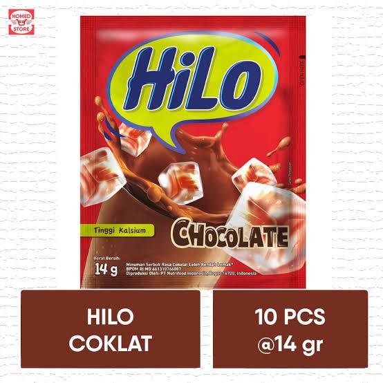 

HiLo Chocolate 10 Sachet