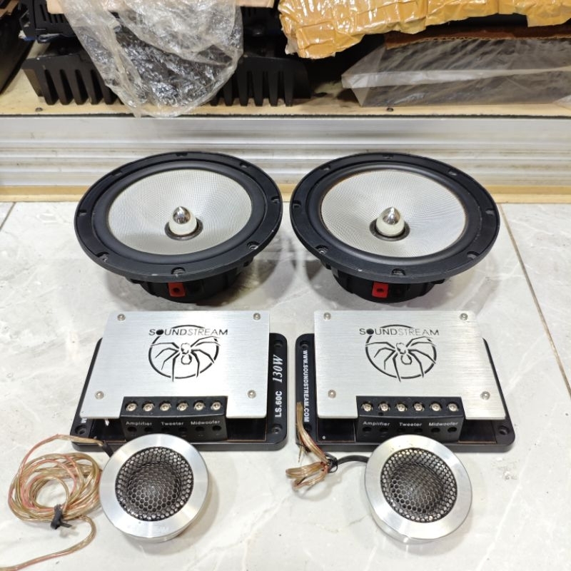 Speaker 2Way Soundstream USA