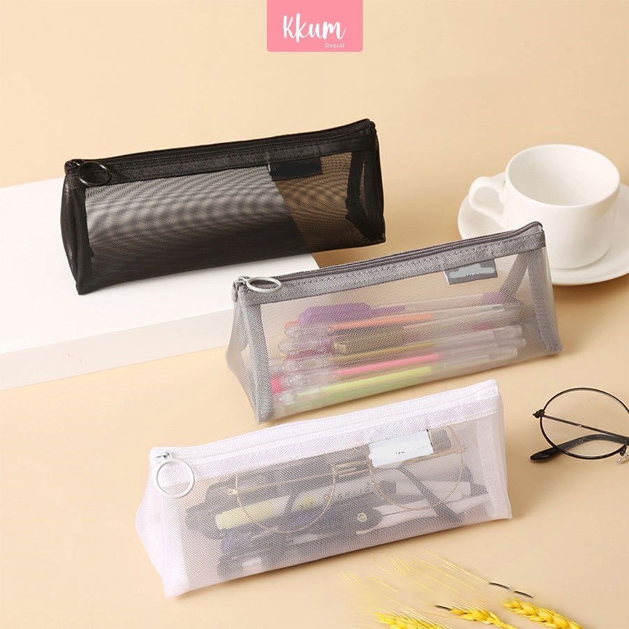 

KINHSHION PENCIL CASE JD6103 / TEMPAT PENSIL