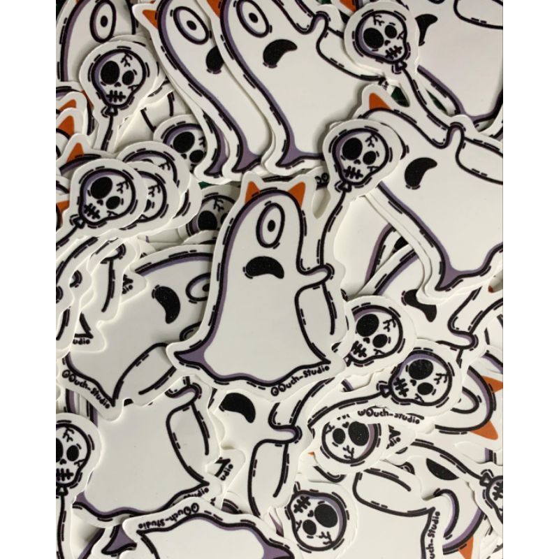 

sticker halloween