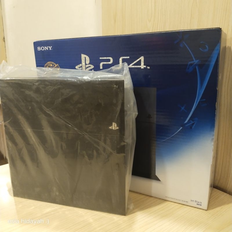 PS4 fat hen FW 9.00 garansi 1bln