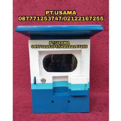 BOX PANEL OUTDOOR CUSTOM PLN 40X30 30X40 40X30X22 40X30X22