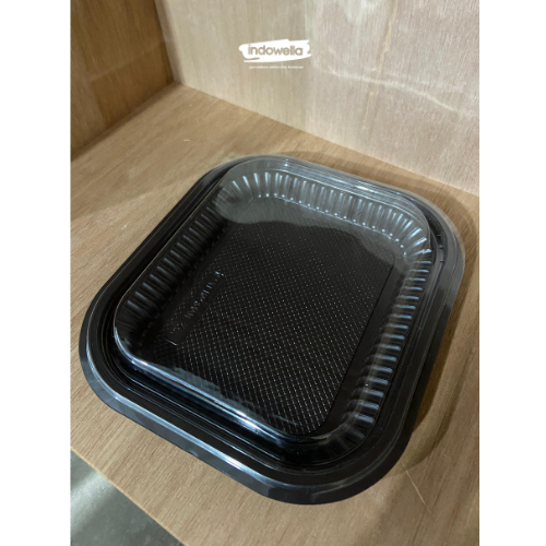 Mika plastik Nampan Hantaran Kue MMP 10pcs