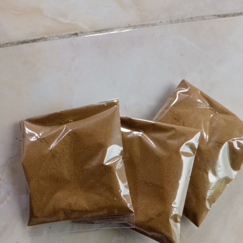 

minumman kesehatan serbuk jahe di kombinasi dengan rempah rempah