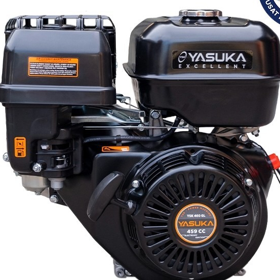 Yasuka 460 GL Excellent | Mesin Ketinting | Mesin Penggerak Bensin YSK