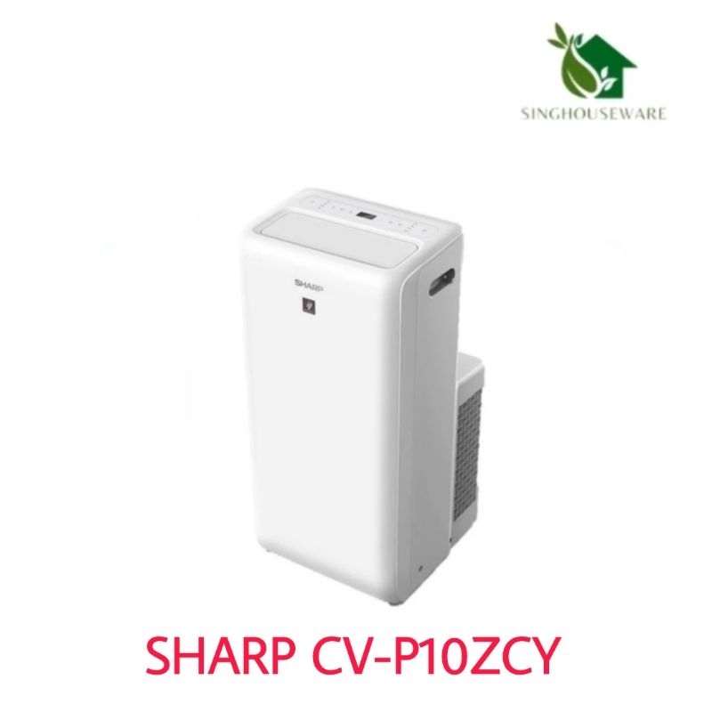 Sharp AC 1PK Portable CV-P10ZCY