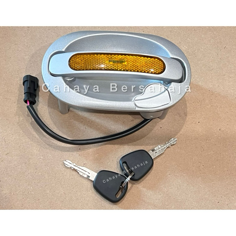 Handle SR 1 Bus Bagasi Bus With Lamp Handle Elf Bagasi