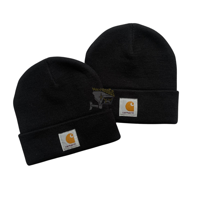 Beanie Hat Carhartt Second Original 100%