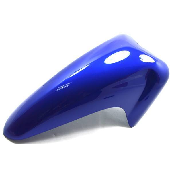 Spakbor Depan (Fender A FR) Biru – Supra X 125 Injection | 61100KTM850FMT 100% ORI AHM