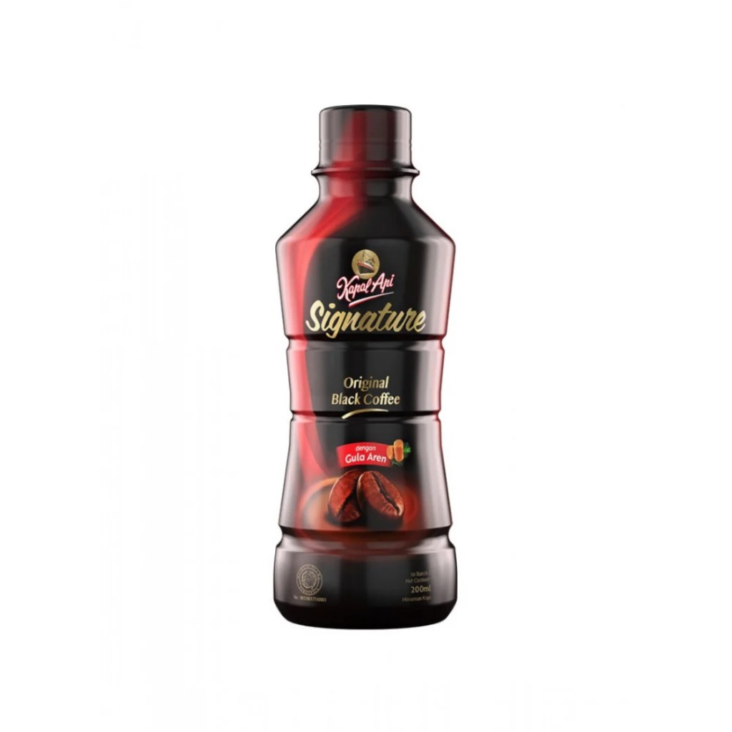 

Kapal Api Signature 200Ml