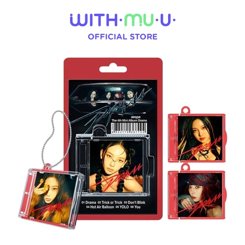 aespa - Drama (SMini Ver.) (Random)