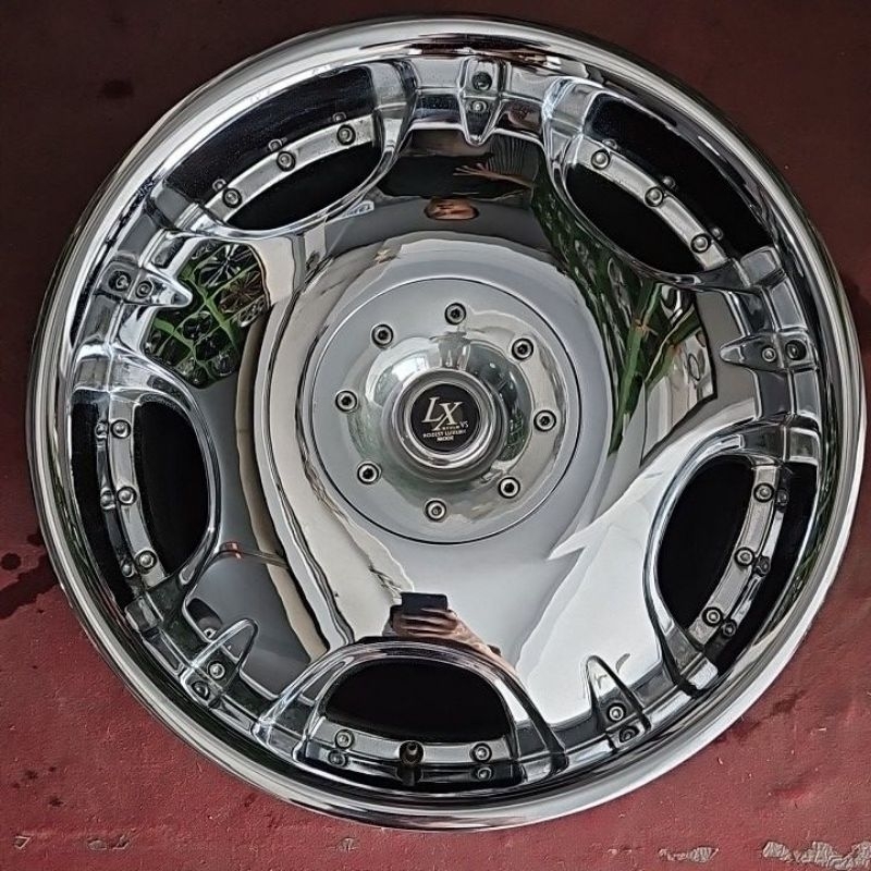 Velg R20 Double PCD 5x114,3 5x120