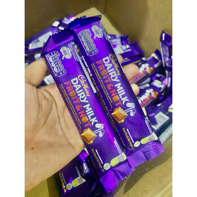 

Cadbury Dairy Milk 30gr 62gr 150gr Promo