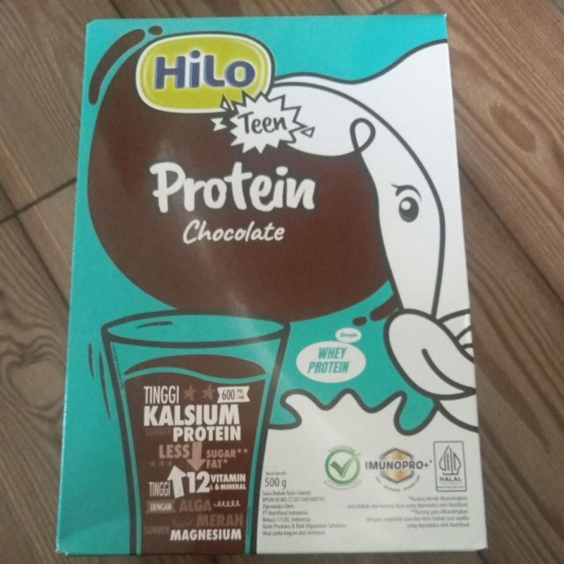 

Hilo teen 500 gr ( Chocolate)