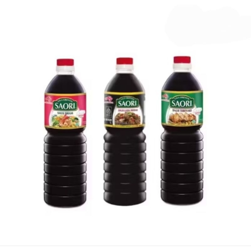 

SAORI SAUS ALL VARIANT 1LTR