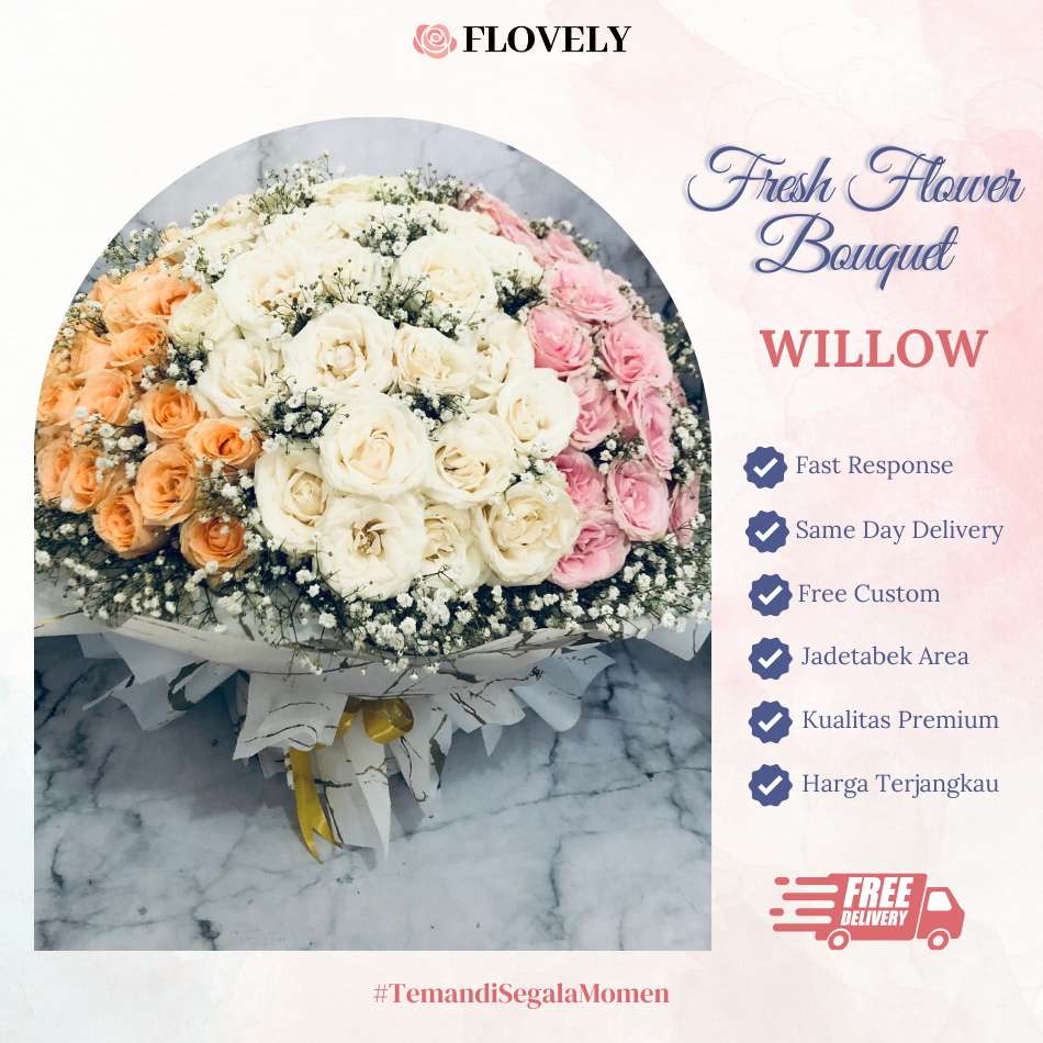 Buket Bunga Besar | Buket Bunga Asli | Buket Bunga Mawar | Buket Bunga Segar | Buket Bunga Jakarta |