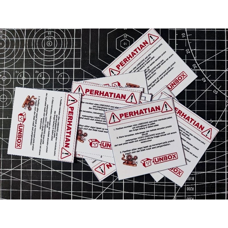 

Cetak stiker A4