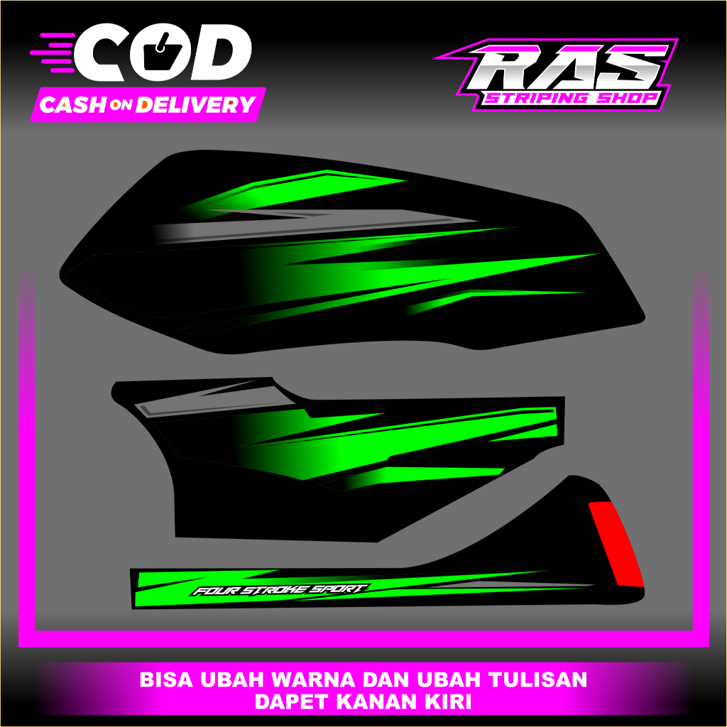 striping gl pro gl max variasi striping gl herex striping gl custom variasi keren - striping les gl 