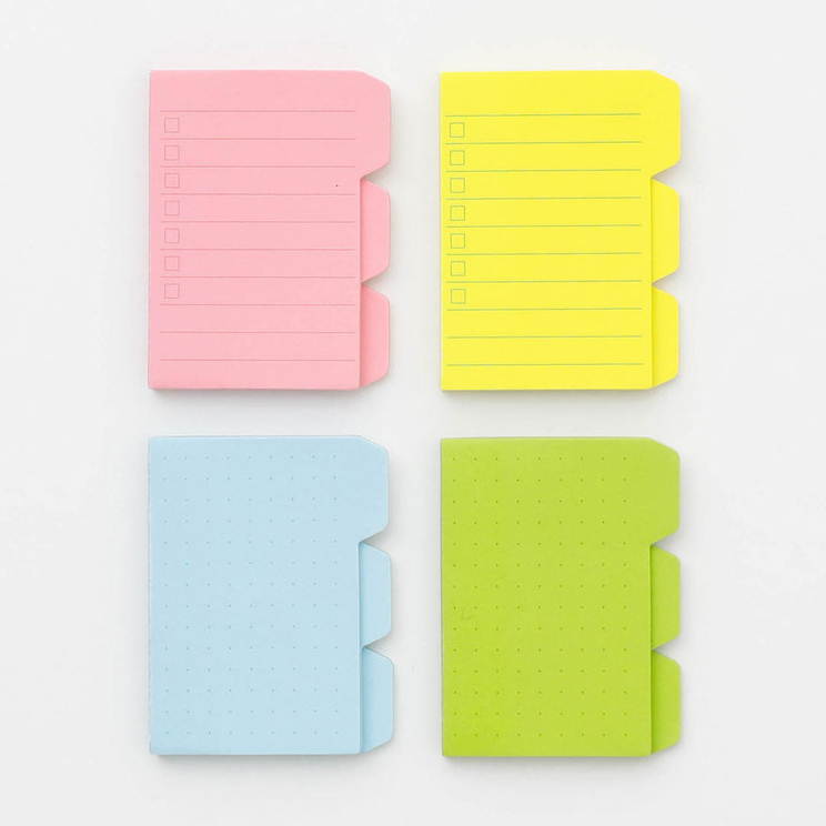 

Ay00! HIGHTIDE Sticky Tab / kertas catatan premium jepang