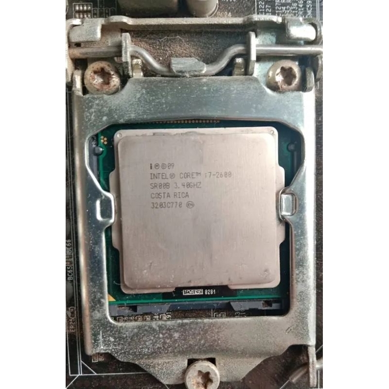 Prosesor Intel Core i7-2600