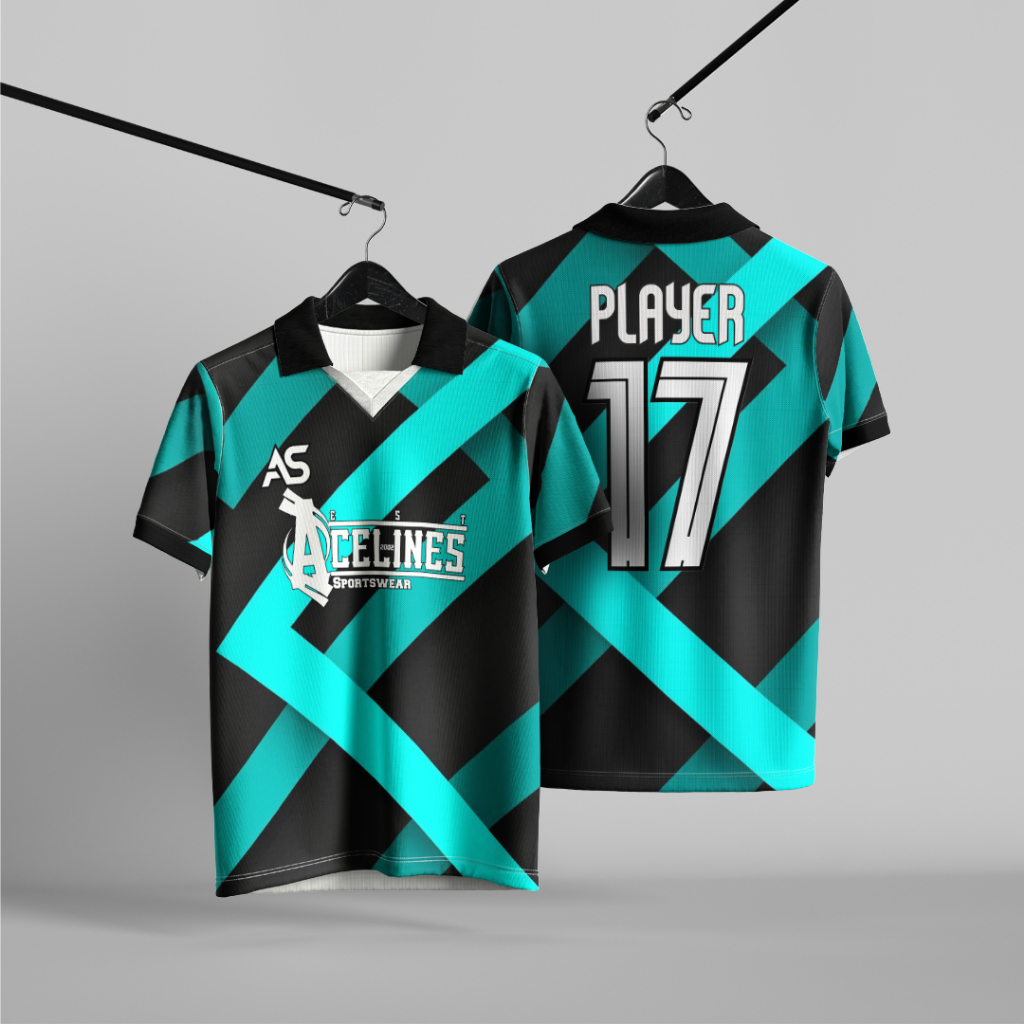 Jersey Kerah - Jersey Printing Kerah