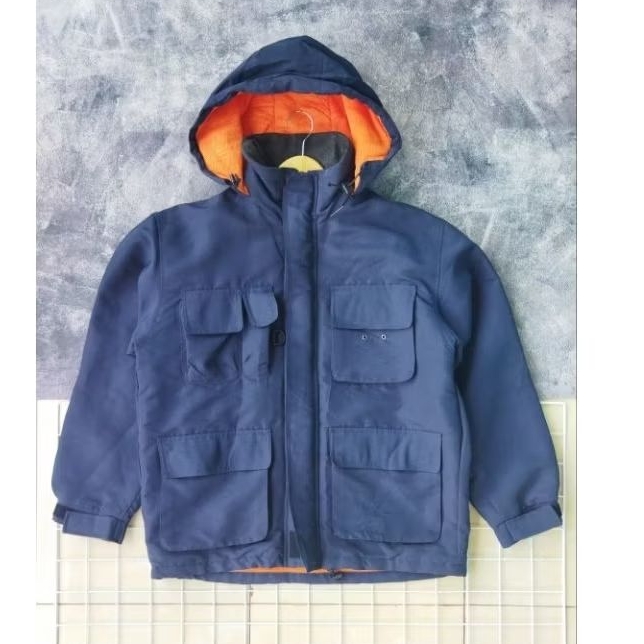 Mountain Parka Jacket / parka jacket / utility jacket / jacket gunung / jacket outdoor