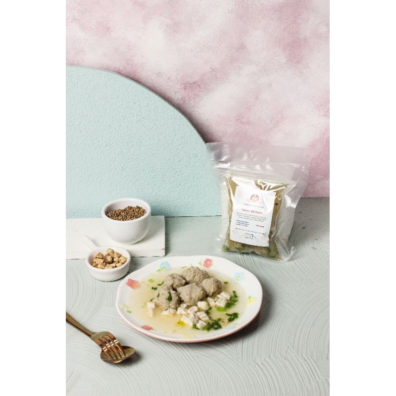 

Bakso Sumsum - Macaramelkids