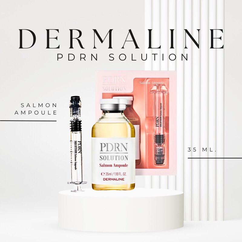 ♡Kanaka.B♡ DERMALINE PDRN Solution DNA Salmon Ampoule