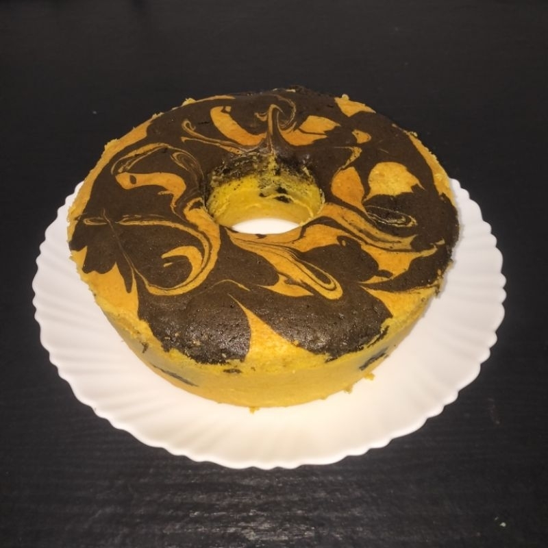 

bolu marmer (less sugar request)