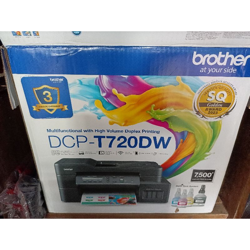 Printer Brother DCP-T720DW