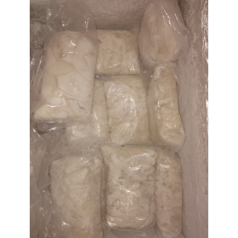 

Cumi tube Frozen 1kg