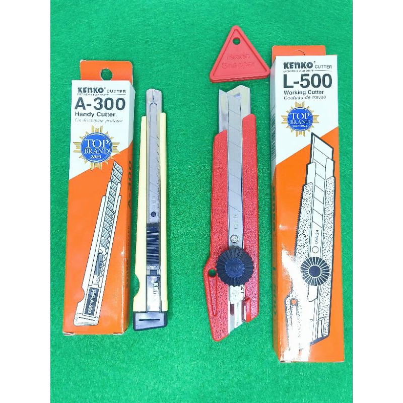 

Kenko L-500 & A-300 Pemotong Pisau Tepat
