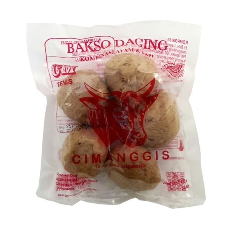 

Bakso / baso / cimanggis isi 5