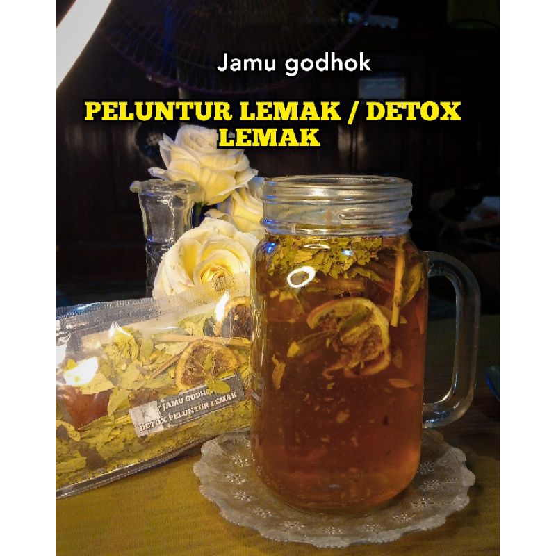 

Wedang Rempah Detox Lemak Wedang Rempah Pelangsing Jamu Rempah Pelangsing Wedang Rempah Penurun Berat Badan Minuman Kesehatan penurun berat badan plus Gula Aren